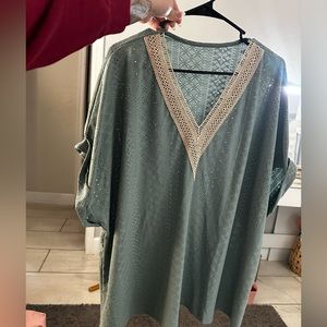 Shein blouse